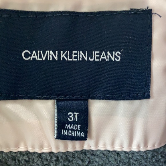 Toddler Girls Coat - Picture 4 of 6